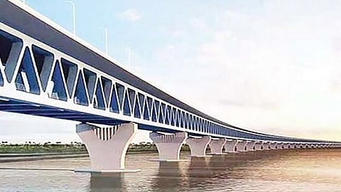 Bangladesh Padma Bridge