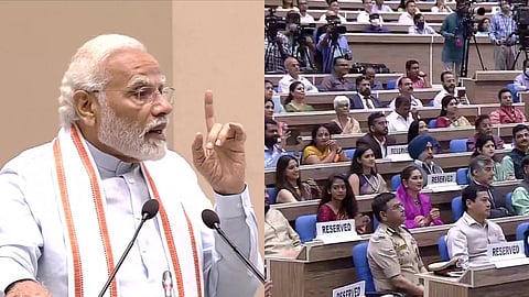 नैसर्गिक शेतीमुळे नमामि गंगे मोहिमेला नवीन बळ मिळेल: पंतप्रधान मोदी