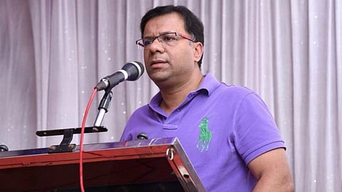 Vishwajit Rane