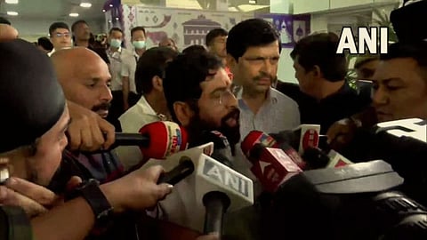 Eknath Shinde