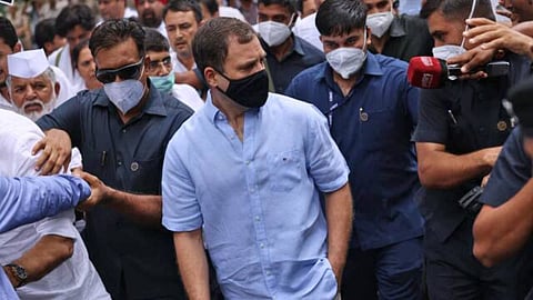 Rahul Gandhi