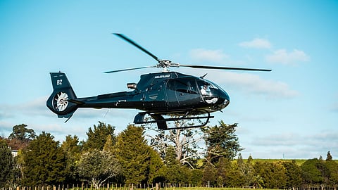 Helicopter