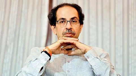 Mukul Rohatgi on Uddhav Thackeray
