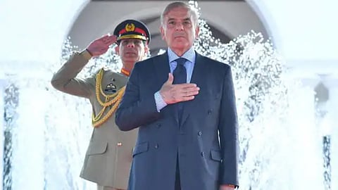 Shehbaz Sharif