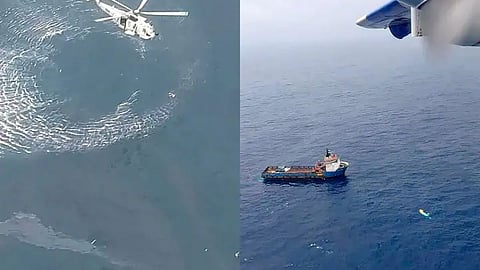 ONGC Chopper Accident