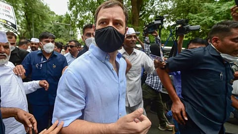 rahul gandhi