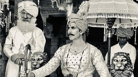 Akshay Kumar