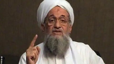 al qaeda leader ayman al zawahiri