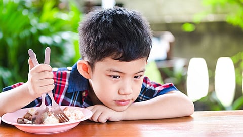 Diabetes In Children