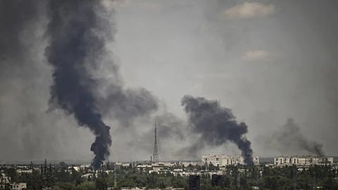 Russia-Ukraine War
