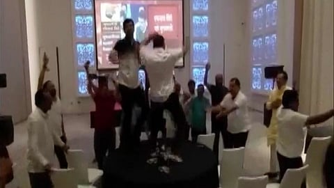 Rebel MLAs in Goa