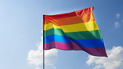 LGBTQ Flag