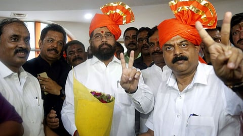 Eknath Shinde