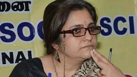 Teesta Setalvad