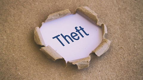 Mandrem Resort Theft