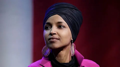 Ilhan Omar