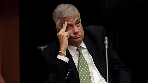 Ranil Wickremesinghe