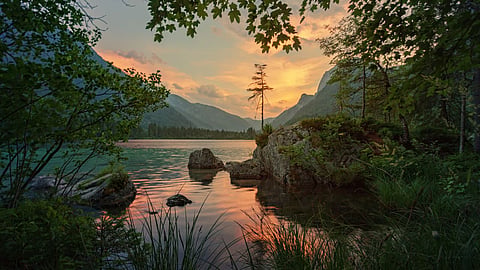 Lake