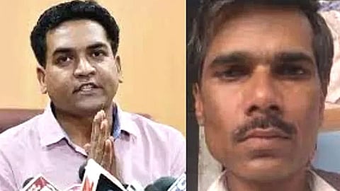 Kapil Mishra & Kanhaiyya Lal