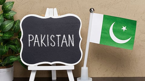 Pakistan
