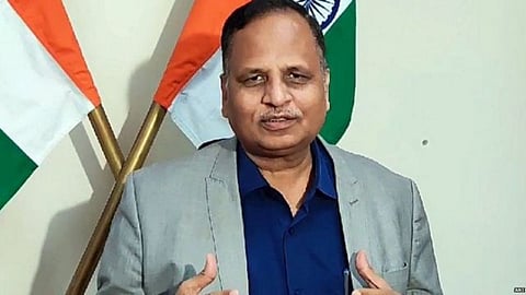 Satyendra Kumar Jain