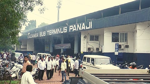 Panaji Bus Stand