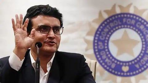 Sourav Ganguly