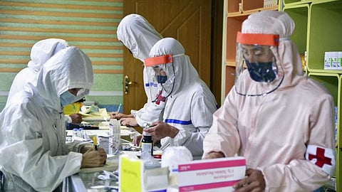 North Korea New Disease