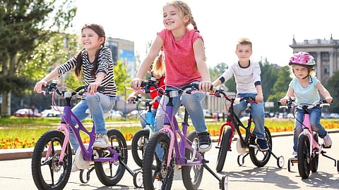 World Bicycle Day 2022