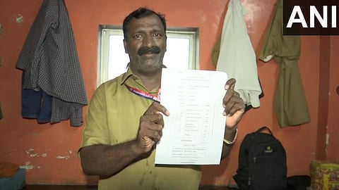 BMC worker