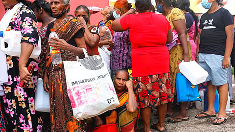 Sri Lanka Economic Crisis