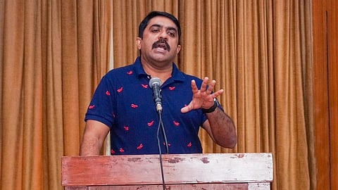 Vijay Sardesai