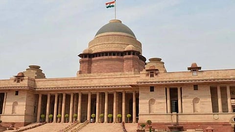 Rashtrapati Bhavan