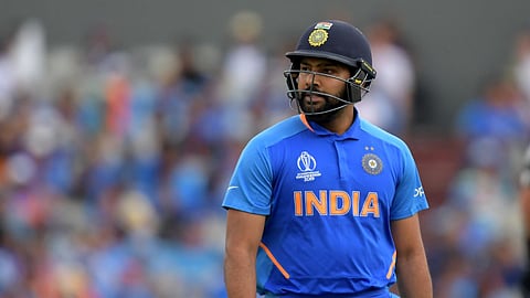 Rohit Sharma