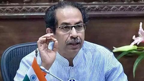 Uddhav Thackeray
