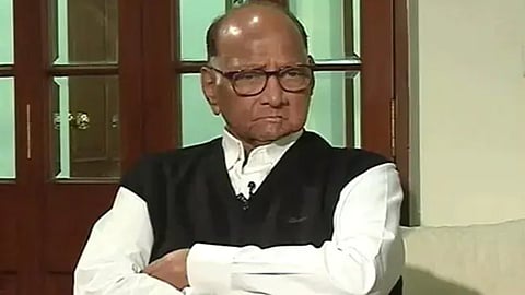 Sharad Pawar