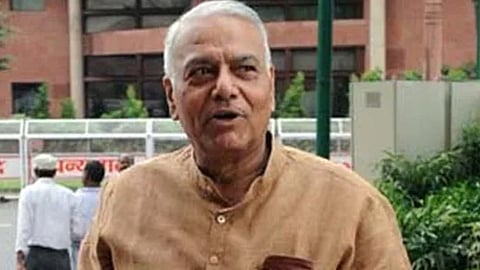 Yashwant Sinha