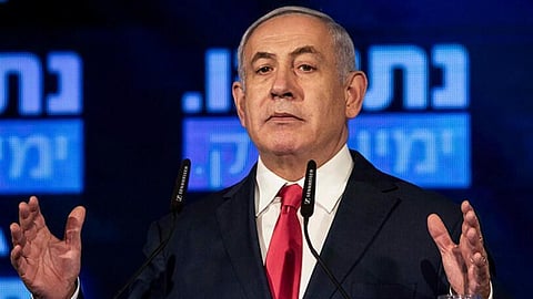 Benjamin Netanyahu