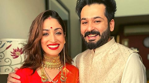 Yami-Aditya 1st Marriage Anniversary