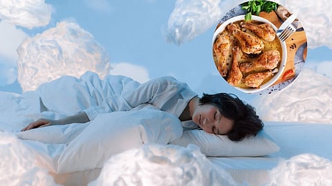 Dream About Nonveg