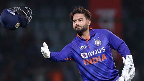 Rishabh Pant
