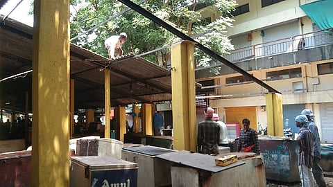 Vasco Fish Market