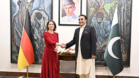 Annalena Baerbock|Bilawal Bhutto Zardari