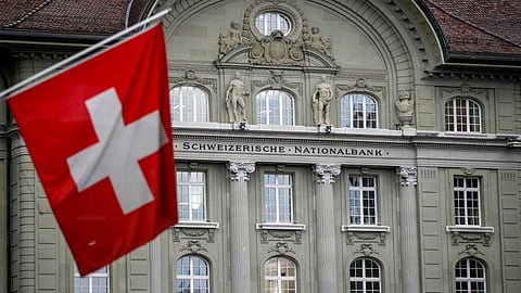 Swiss bank