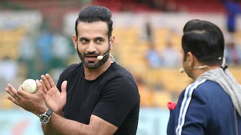 irfan pathan
