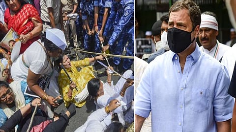 Rahul gandhi