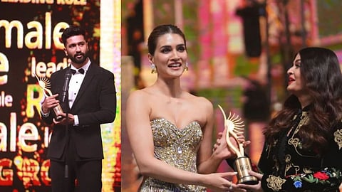 IIFA 2022 Winners