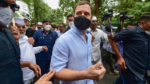 Rahul Gandhi