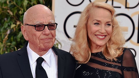 Rupert Murdoch