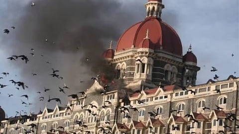 Taj Hotel